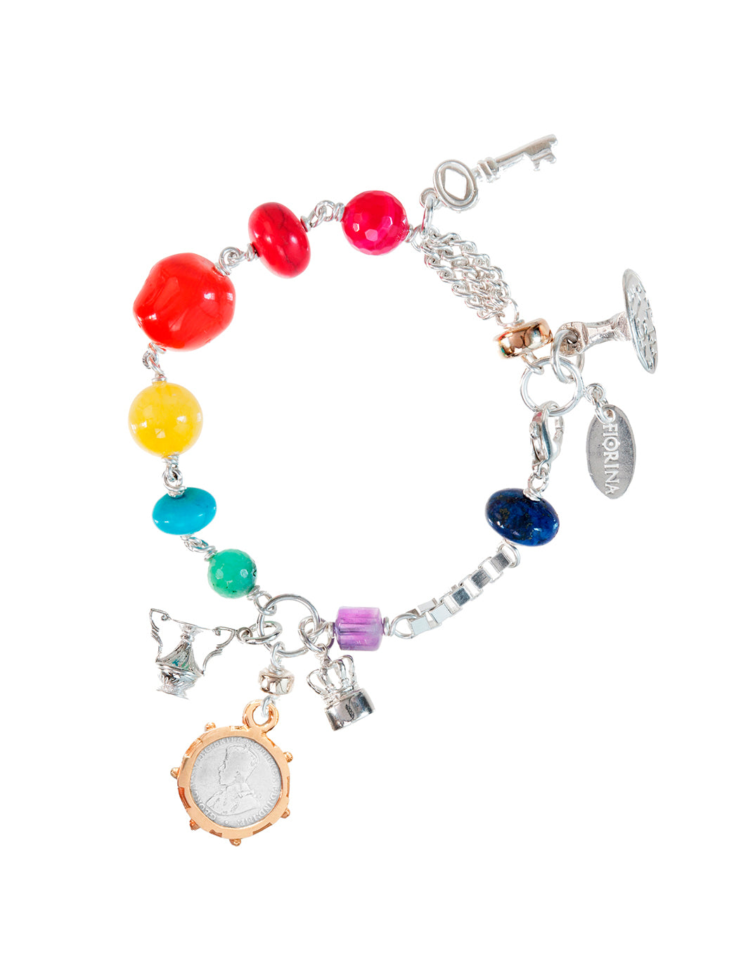 Fiorina Jewellery Carla Bracelet Chakra