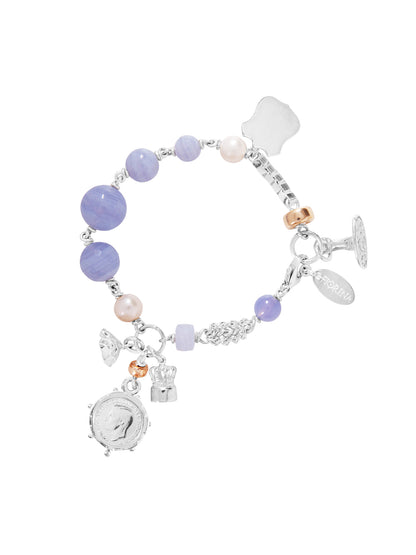 Fiorina Jewellery Carla Bracelet Chalcedony