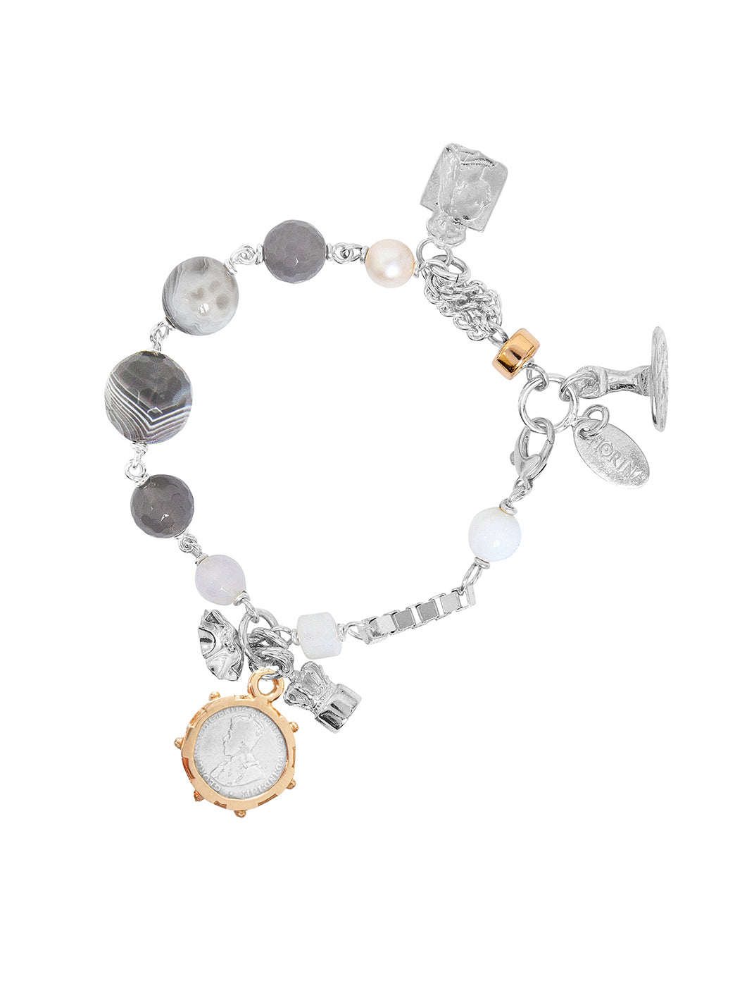 Fiorina Jewellery Carla Bracelet Moonstone