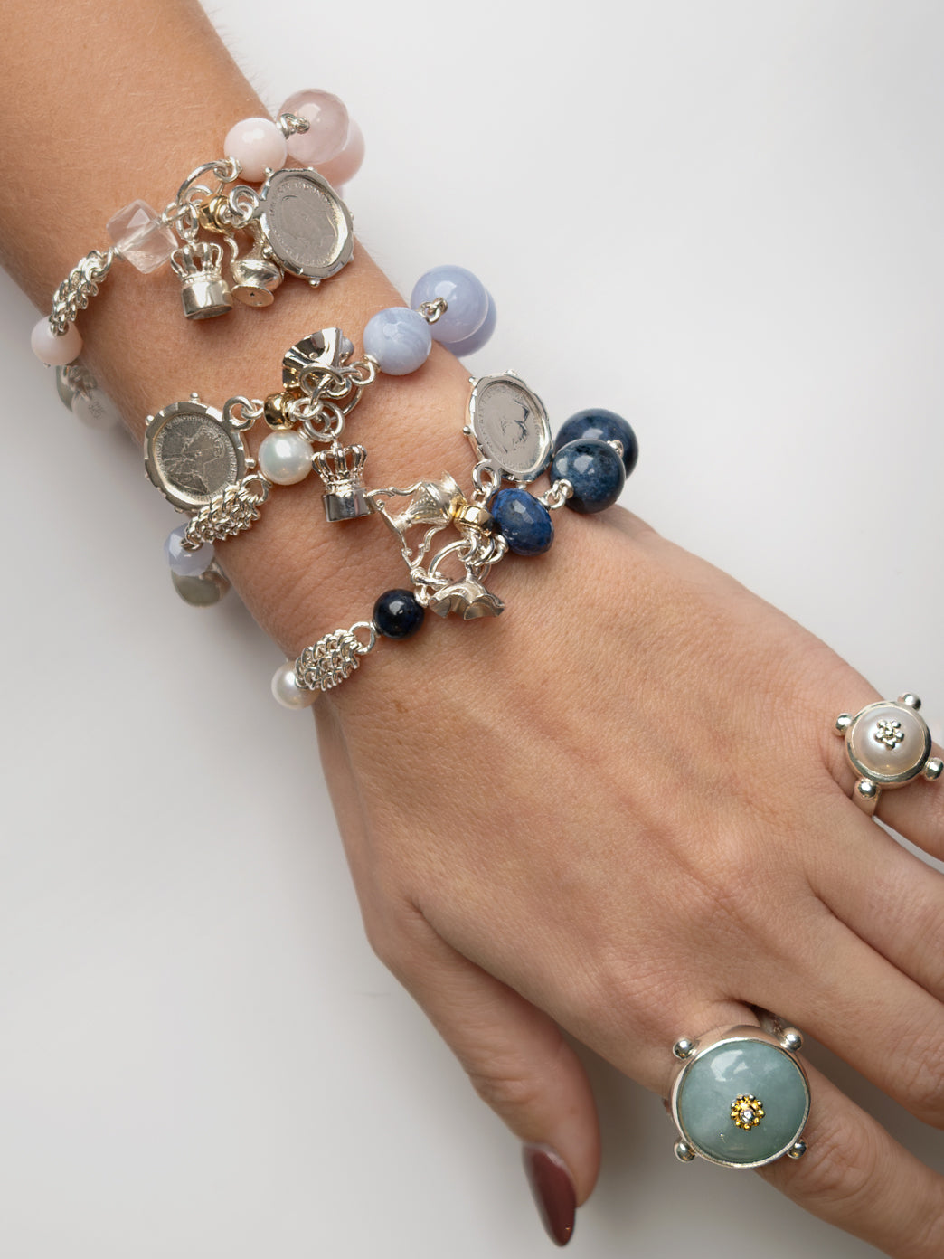 Fiorina Jewellery Carla Bracelet Model