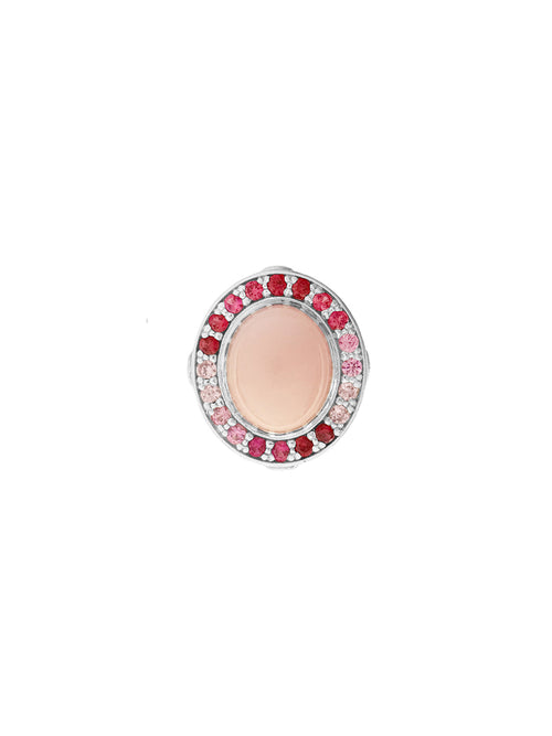 Fiorina Jewellery Delphine Ring Pink