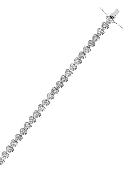 Fiorina Jewellery Diamond Tennis Bracelet