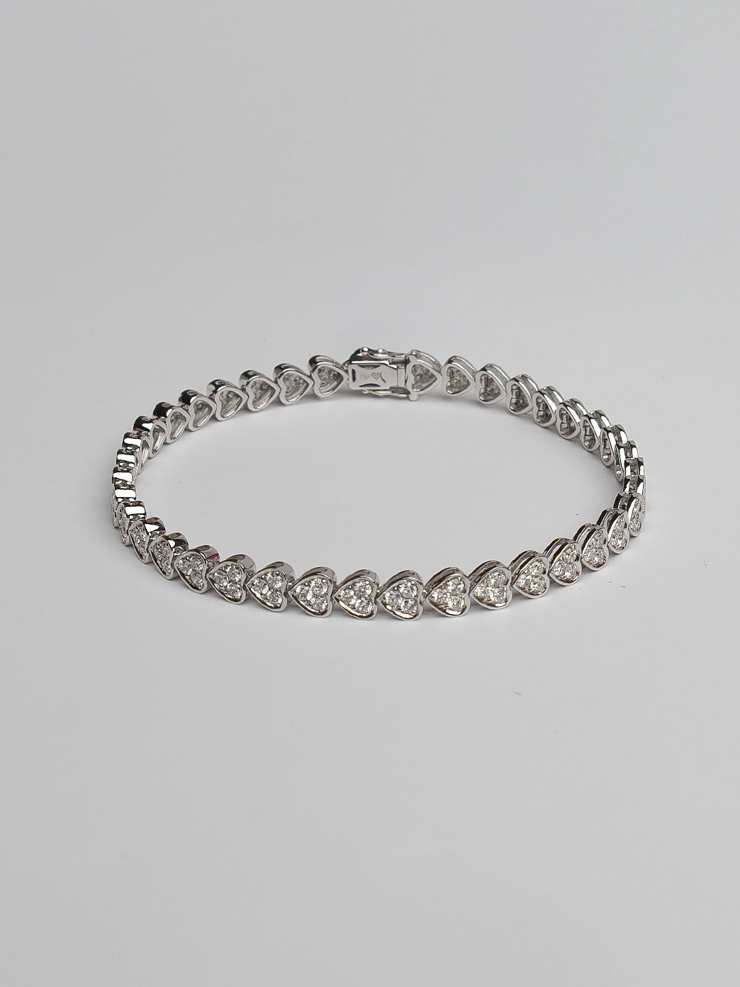 Fiorina Jewellery Diamond Tennis Bracelet