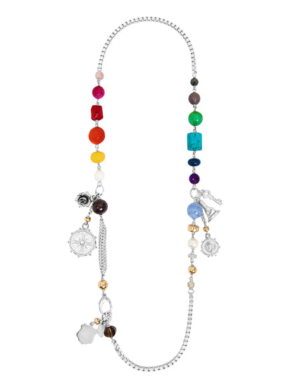 Fiorina Jewellery Carla Necklace Chakra