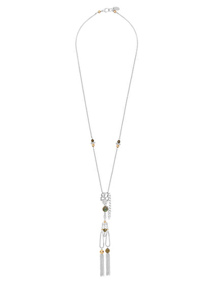 TT Skull Necklace