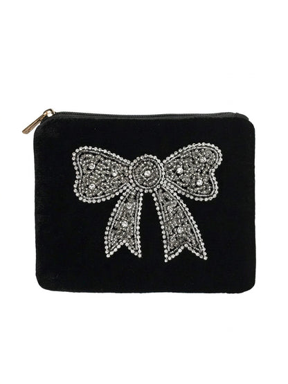 Bow Trinket Pouch