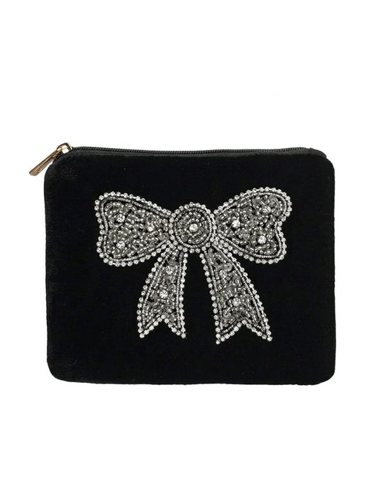 Bow Trinket Pouch