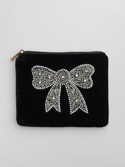 Bow Trinket Pouch