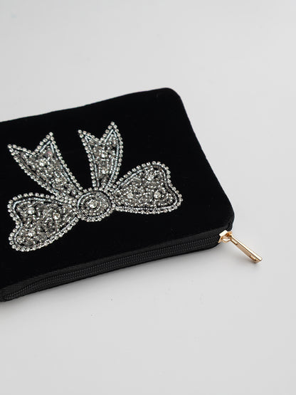 Bow Trinket Pouch