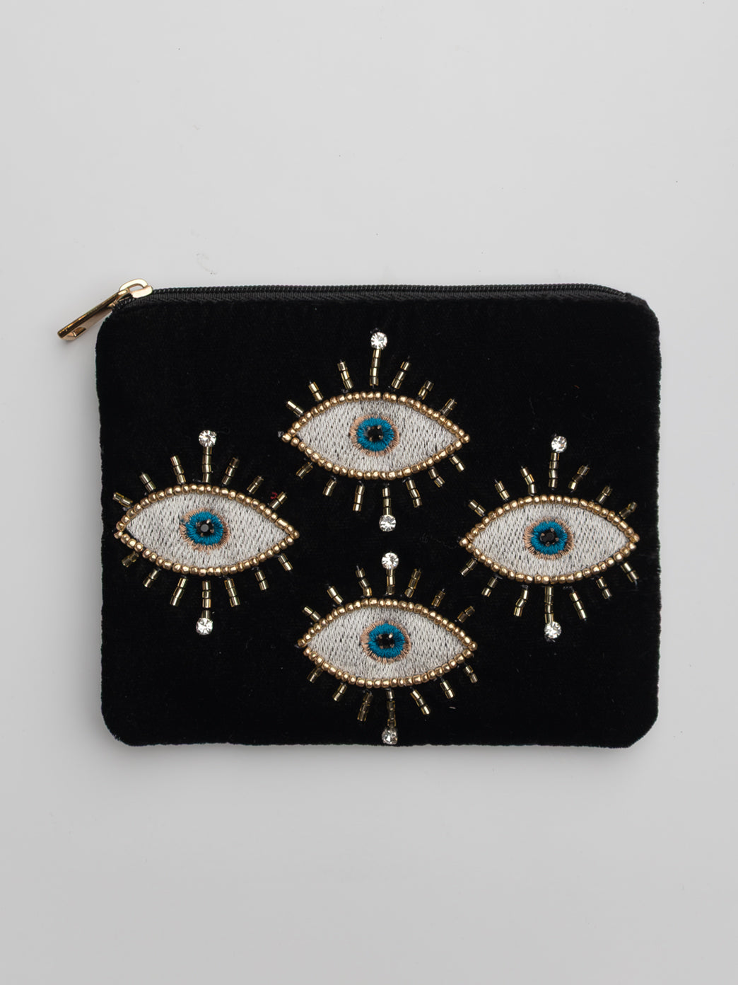 Eyes Trinket Pouch