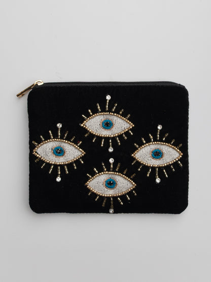 Eyes Trinket Pouch