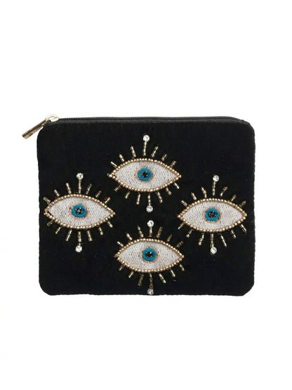 Eyes Trinket Pouch