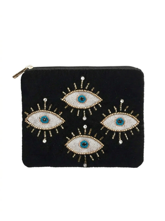 Eyes Trinket Pouch