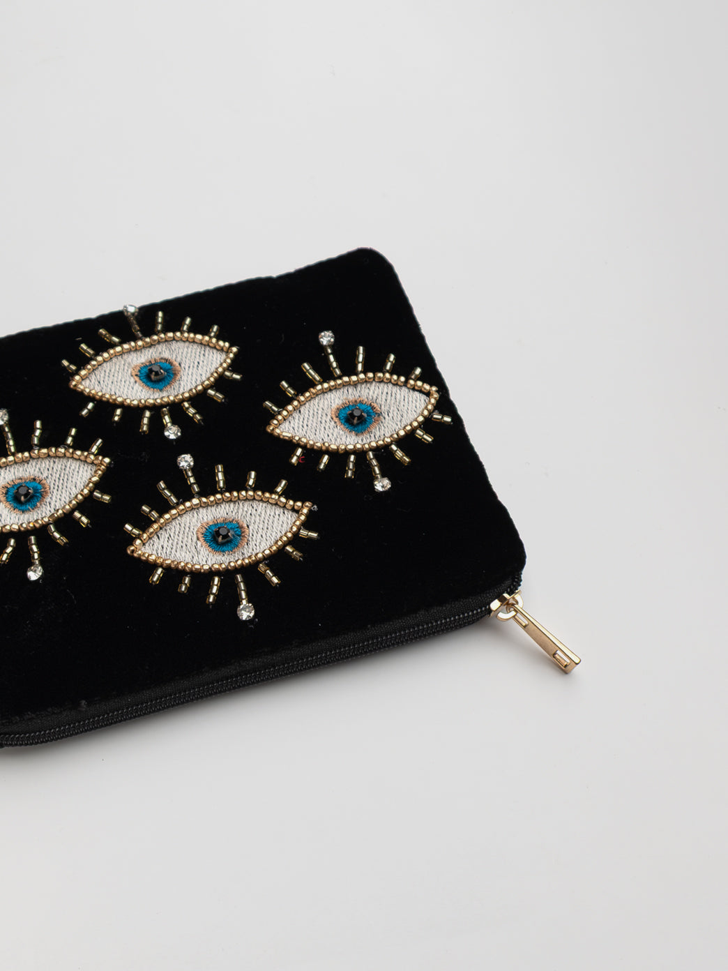 Eyes Trinket Pouch