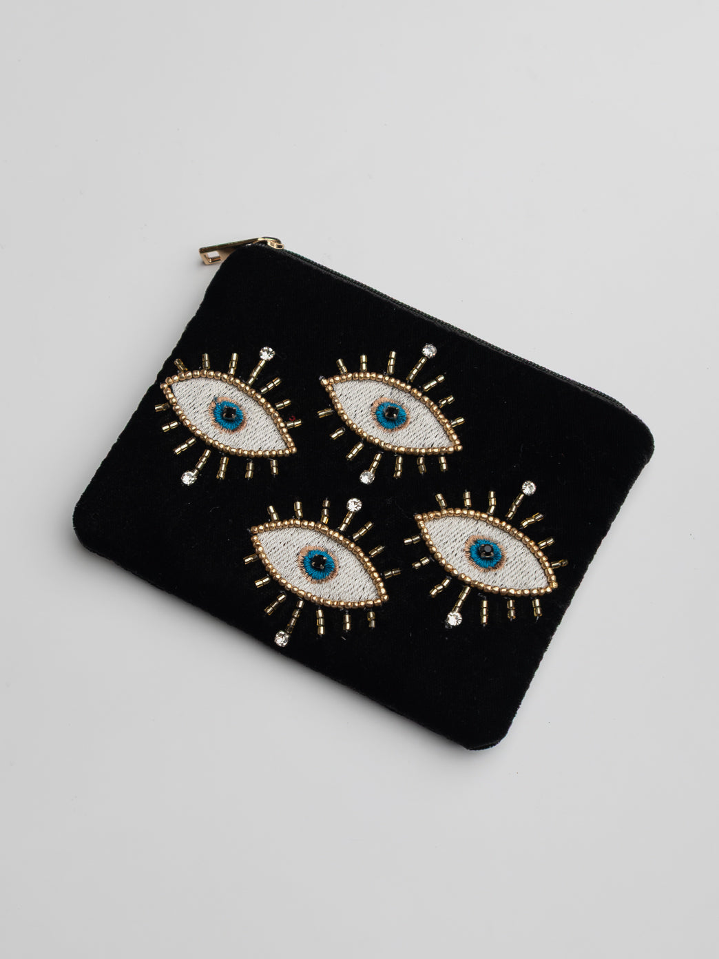 Eyes Trinket Pouch