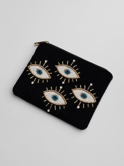 Eyes Trinket Pouch