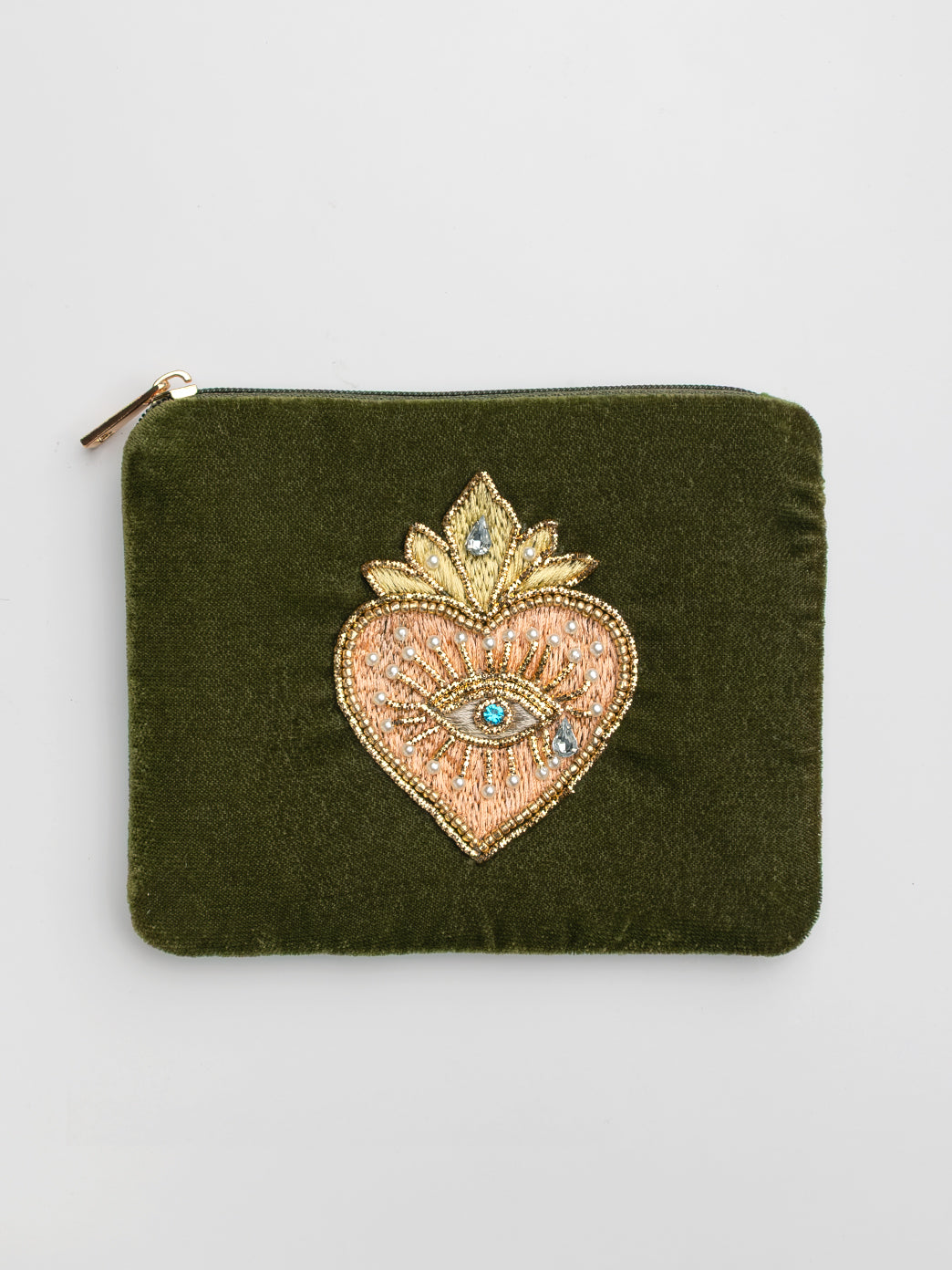 Fiorina Jewellery Eye Trinket Pouch