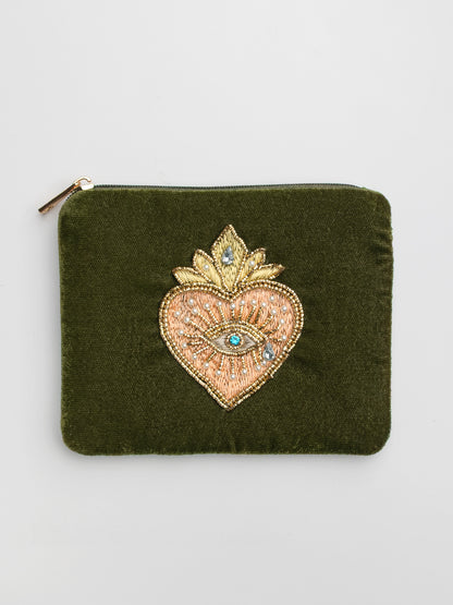 Fiorina Jewellery Eye Trinket Pouch