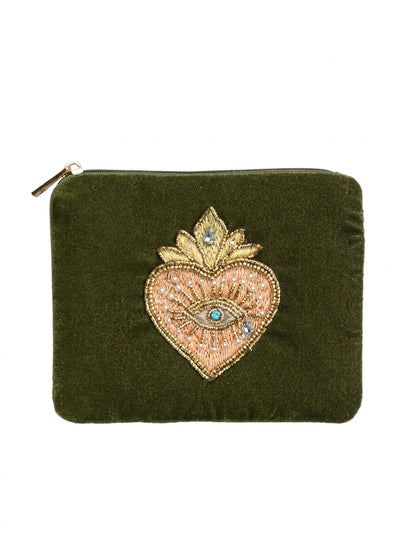 Fiorina Jewellery Eye Trinket Pouch