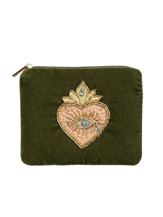 Fiorina Jewellery Eye Trinket Pouch