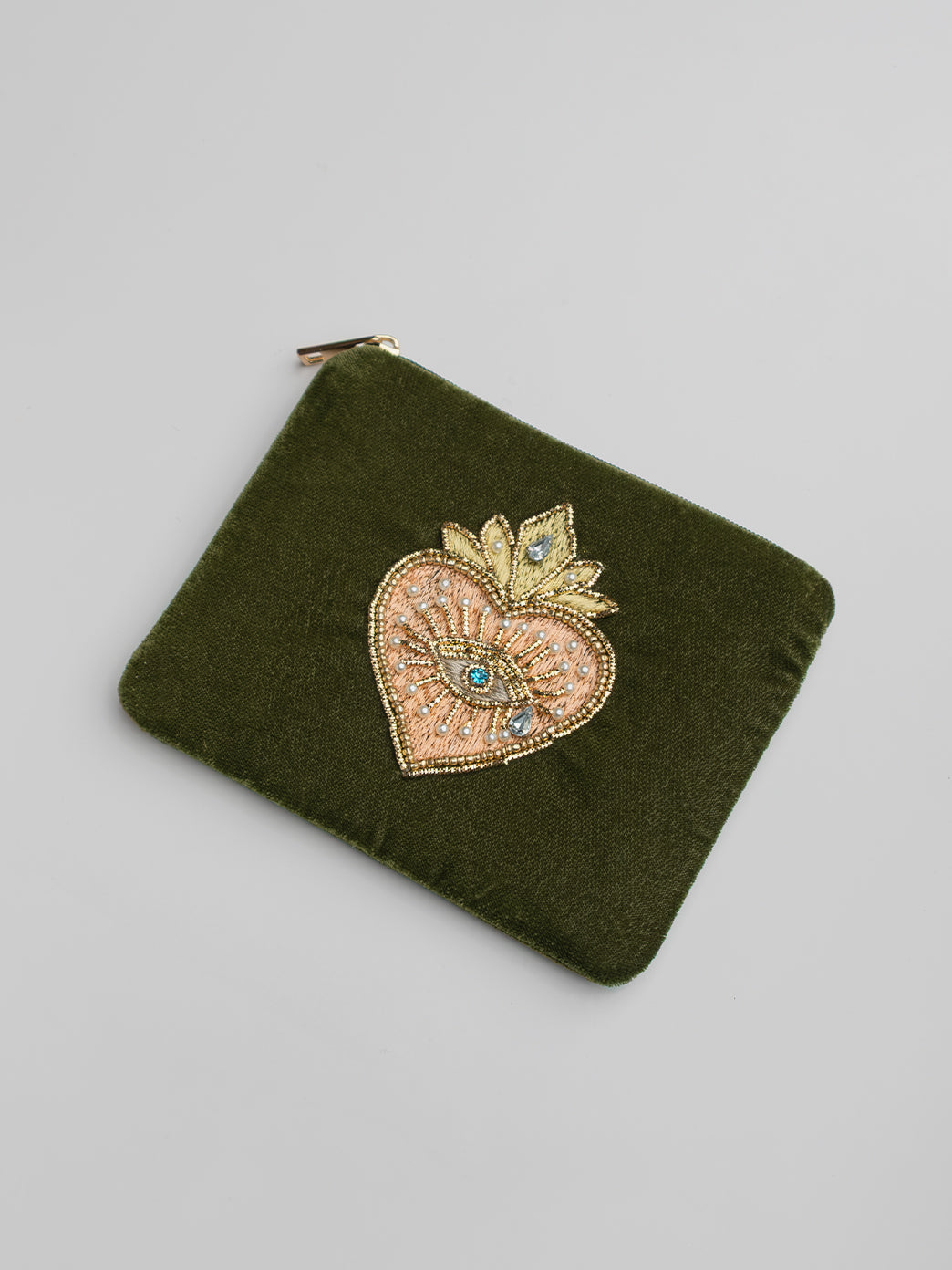 Heart Trinket Pouch