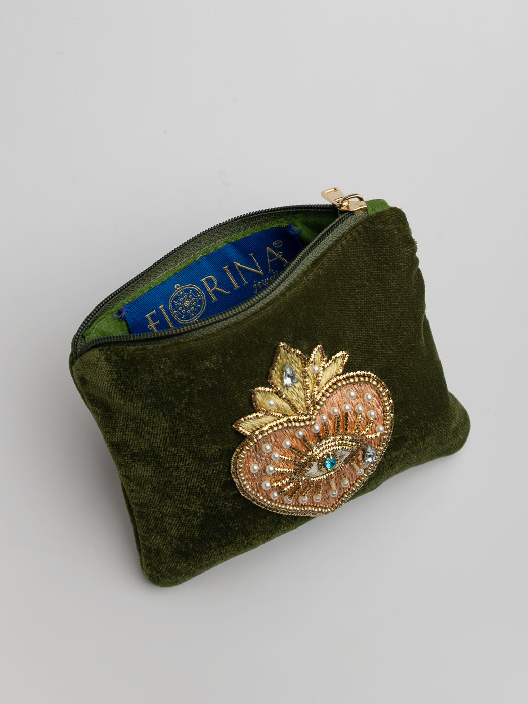 Heart Trinket Pouch