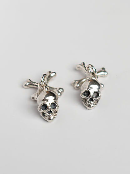 Skull and Cross Cufflinks