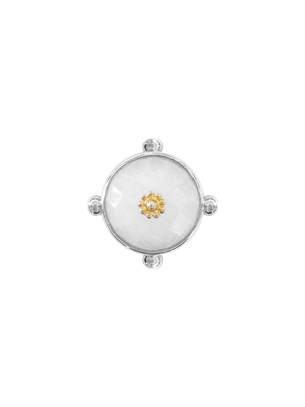 Round Fishband Ring