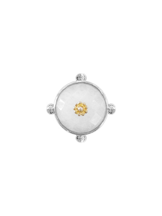Round Fishband Ring
