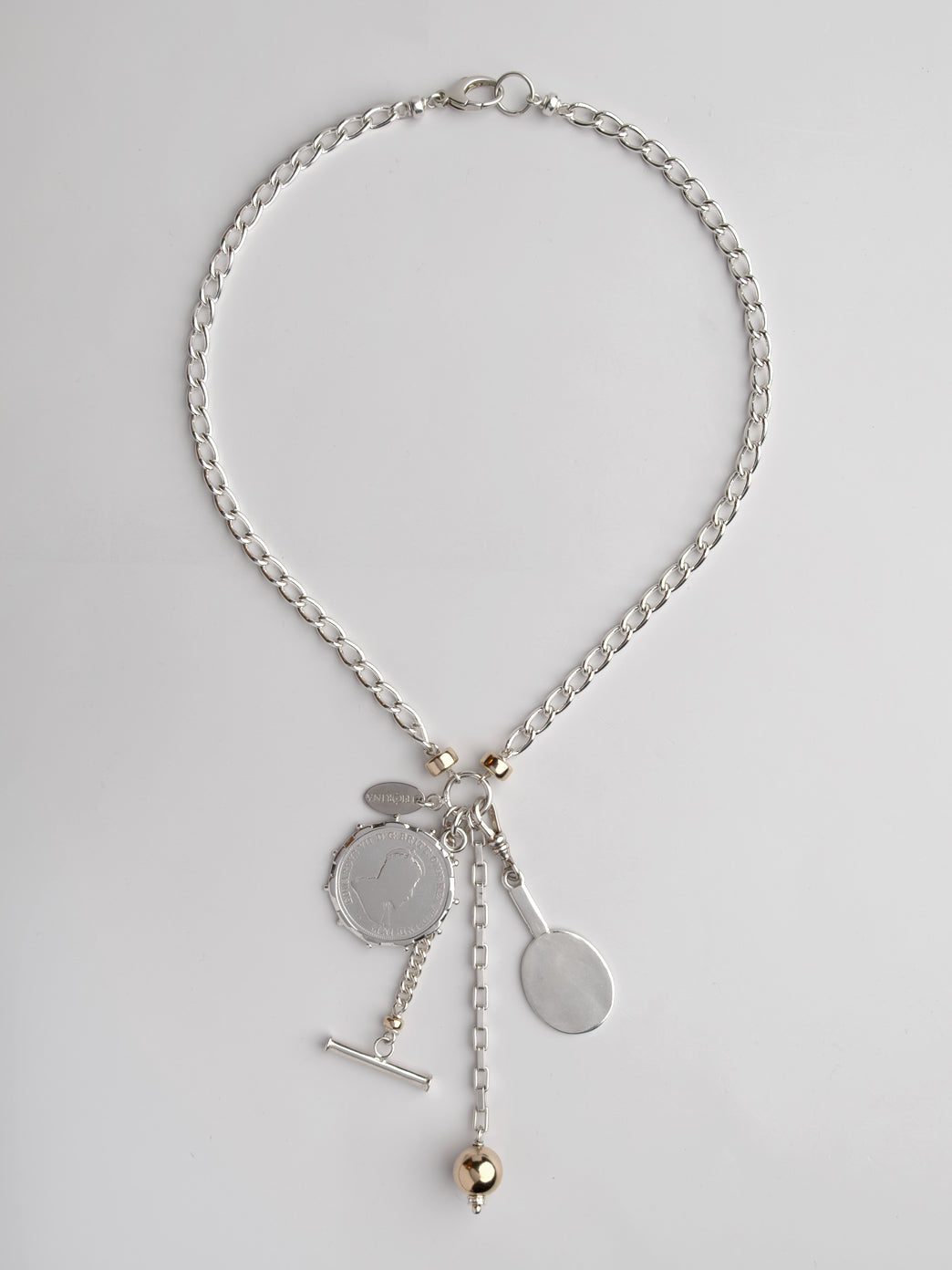 Freedom Fob Necklace