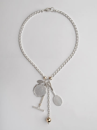 Freedom Fob Necklace