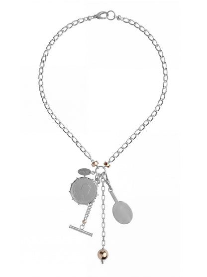 Freedom Fob Necklace