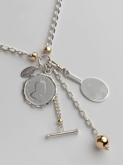 Freedom Fob Necklace
