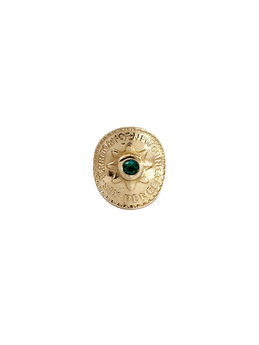 Fiorina Jewellery Gold Joy Ben Ring