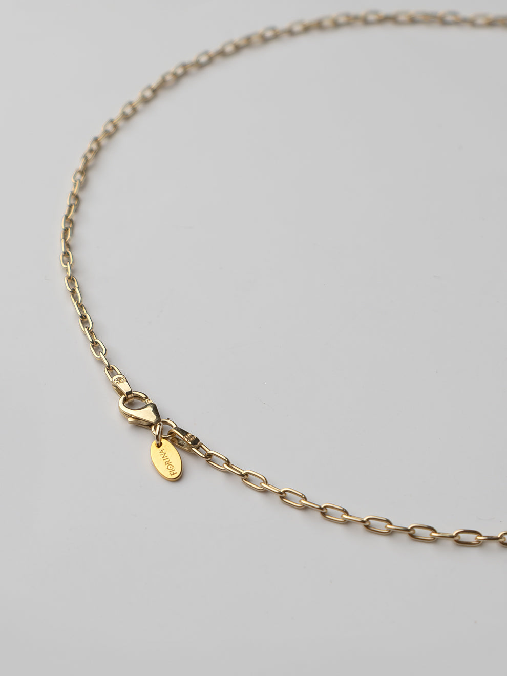 Fiorina Jewellery Gold Petit Pegasus Coin Necklace
