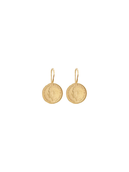 Fiorina Jewellery Gold Simple 3p Earrings
