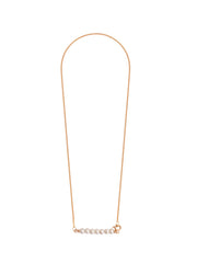 Fiorina Jewellery Gold Friendship Necklace Pearl