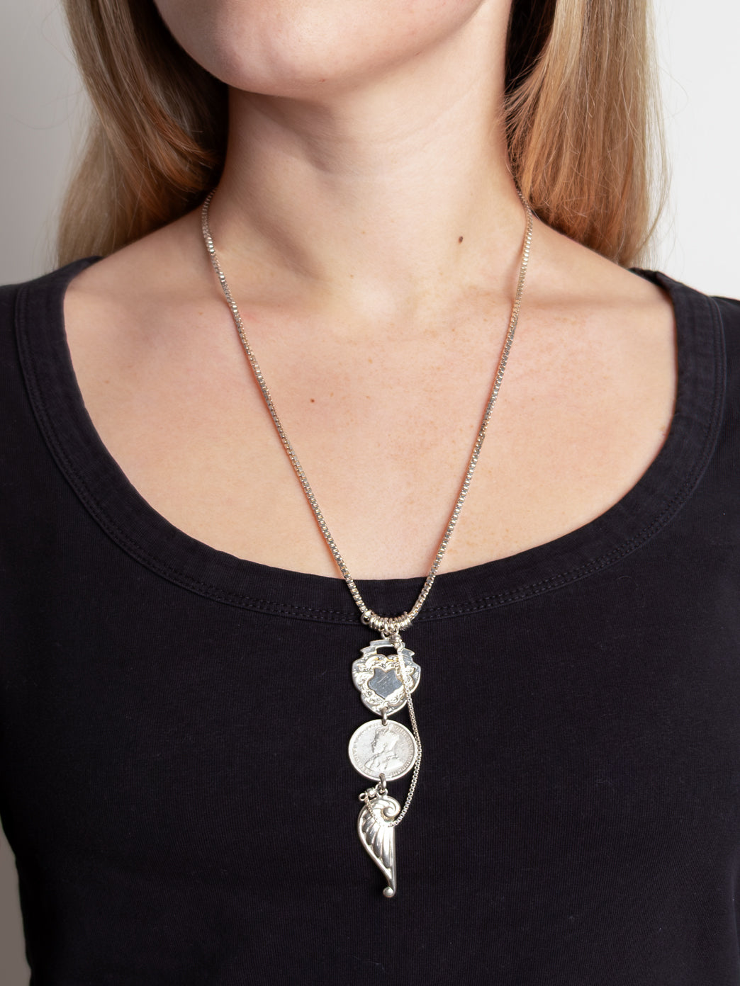 Fiorina Jewellery Grand Totem Necklace