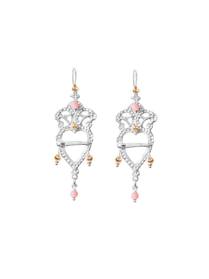 Simple Heartlore Earrings