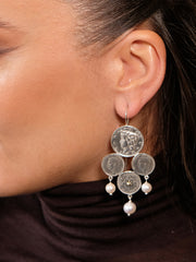 Fiorina Jewellery Jumbo Catalan Earrings