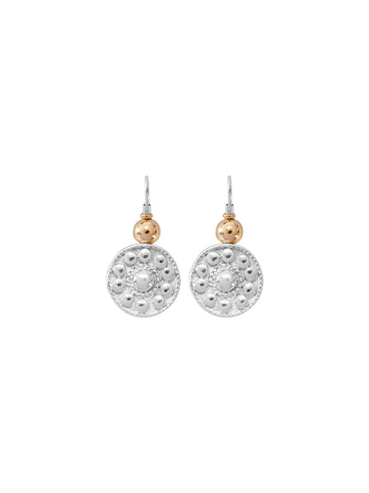 Fiorina Jewellery Logo Earrings