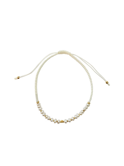 Fiorina Jewellery Luna Bracelet Pearl