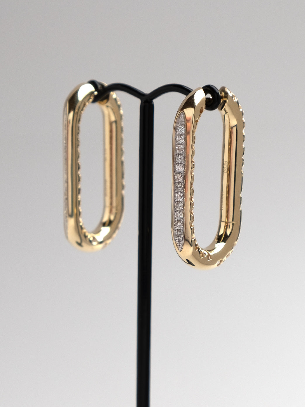 Fiorina Jewellery Gold Manhattan Earrings