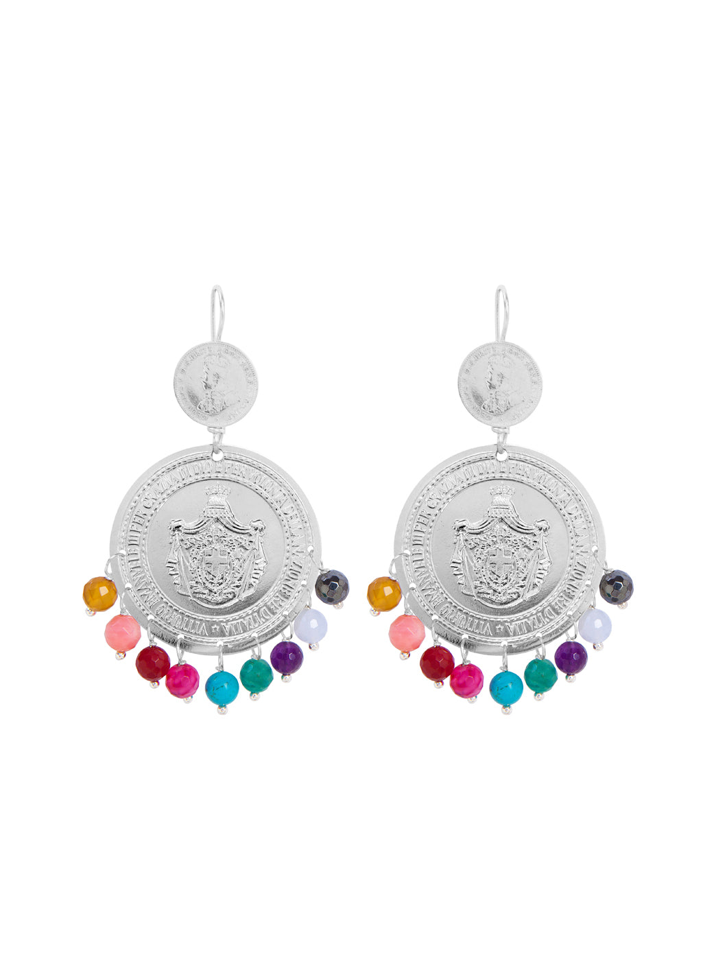 Coin Marrakesh Earrings