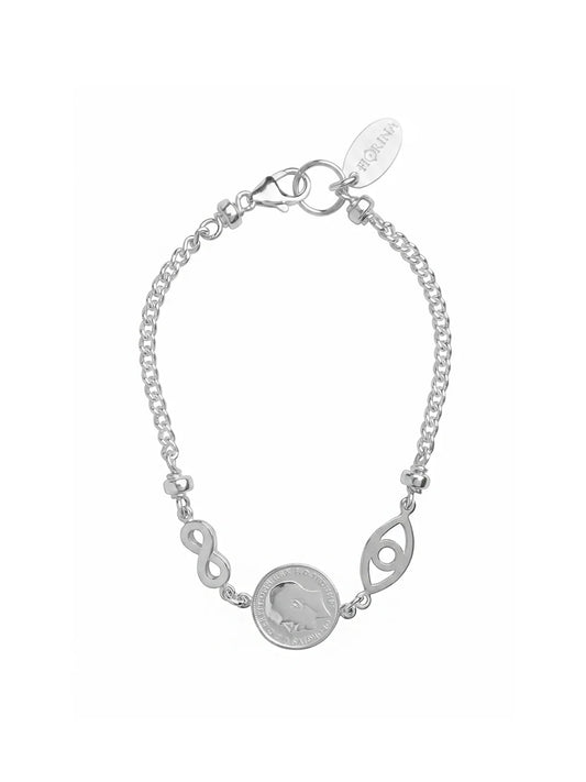 Men's Jumbo Mosaic Bracelet