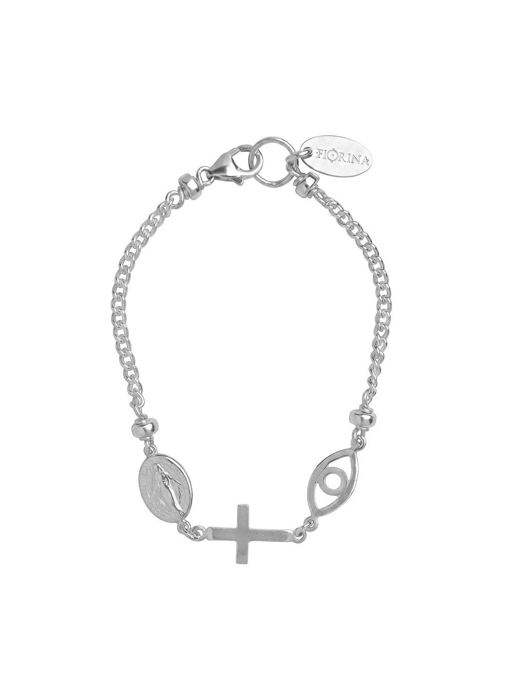 Men's Jumbo Mosaic Bracelet