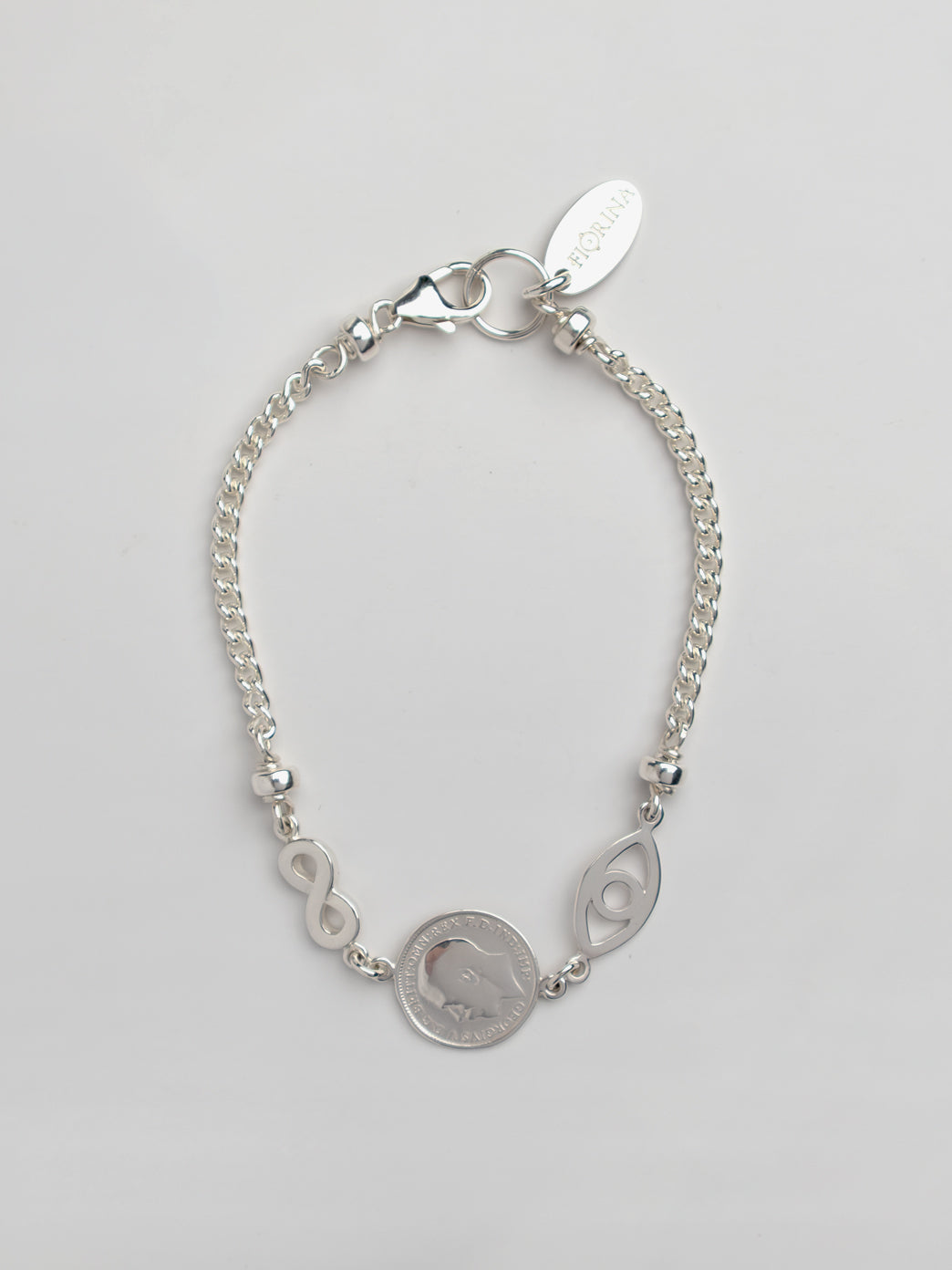 Men's Jumbo Mosaic Bracelet