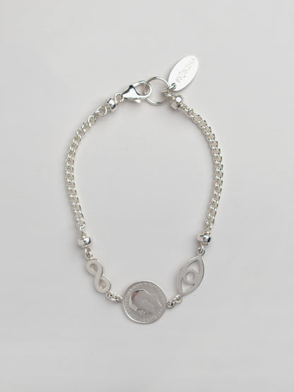 Men's Jumbo Mosaic Bracelet