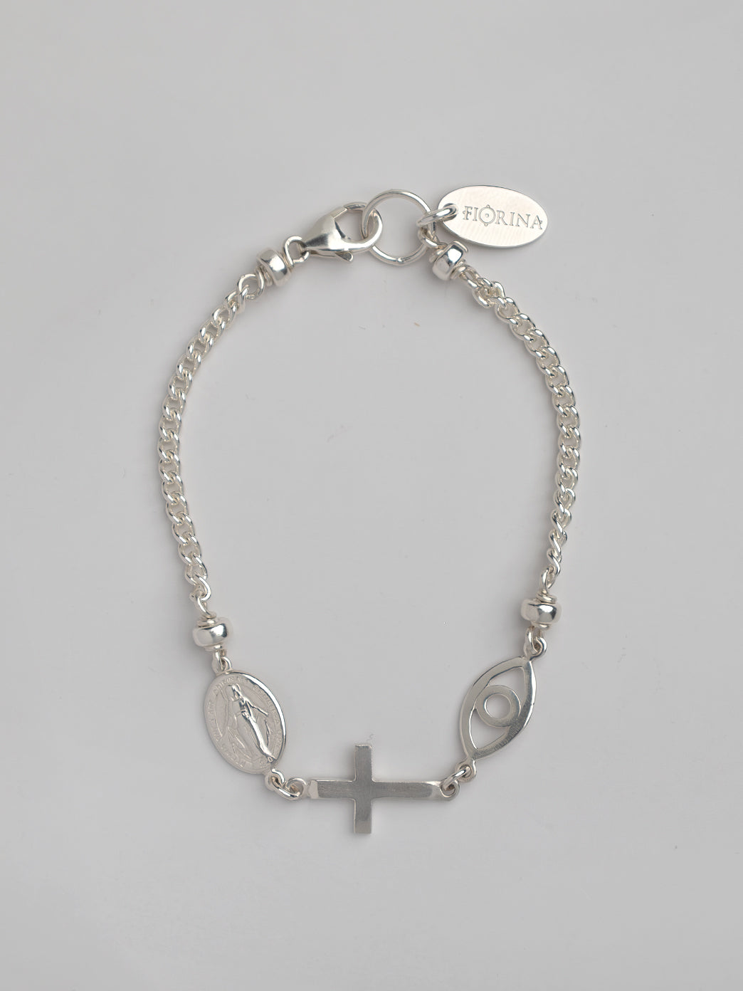 Men's Jumbo Mosaic Bracelet