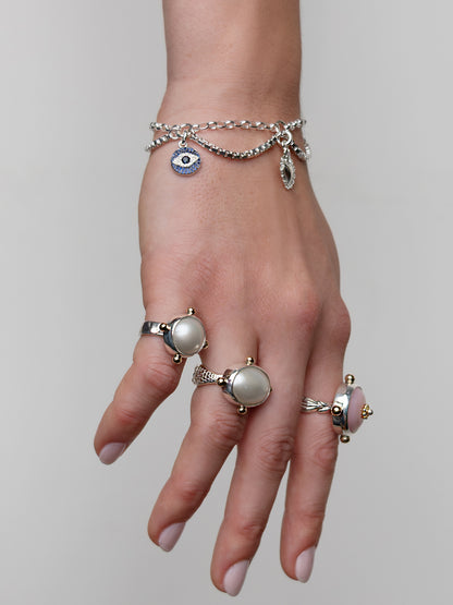 Fiorina Jewellery Merletto Bracelet Model